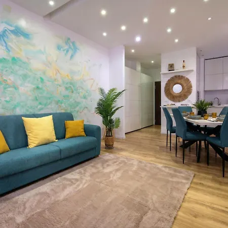 Semesterbostad La Dimora E&f House