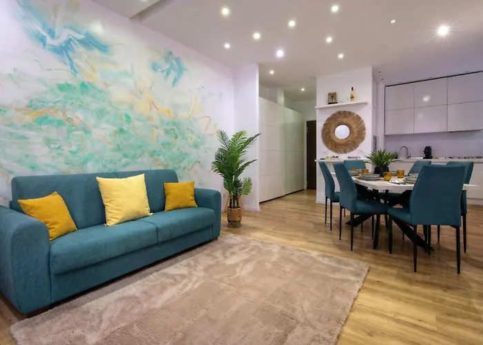 בית נופש La Dimora E&f House