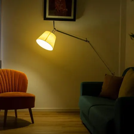 Semesterbostad La Dimora E&f House