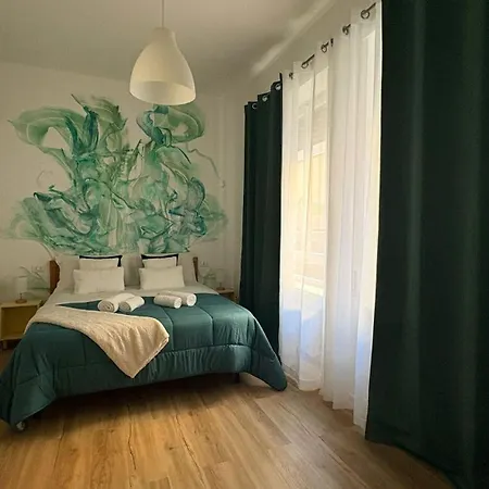 Hébergement de vacances La Dimora E&f House *