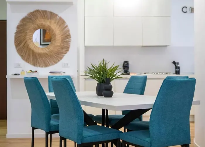 Semesterbostad La Dimora E&f House *