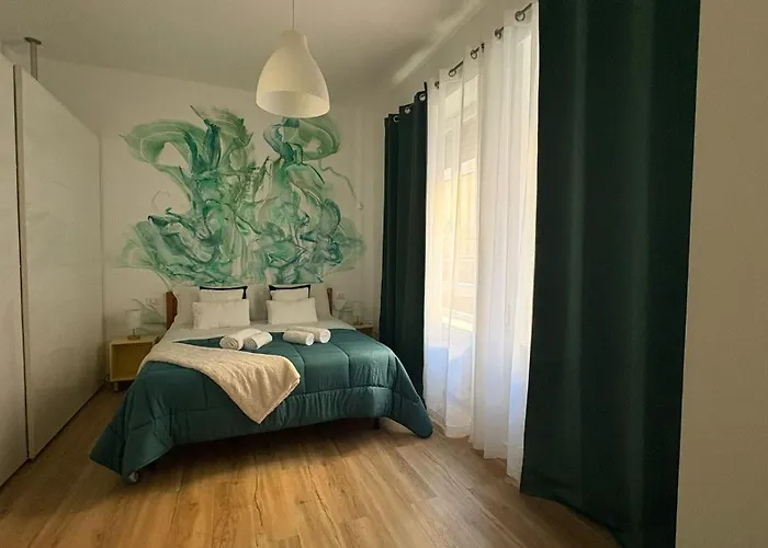 Semesterbostad La Dimora E&f House *