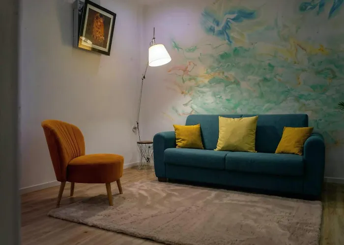 Semesterbostad La Dimora E&f House