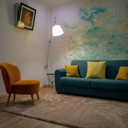 Hébergement de vacances La Dimora E&f House