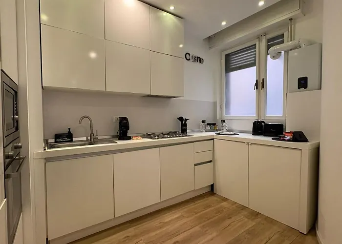 Hébergement de vacances La Dimora E&f House