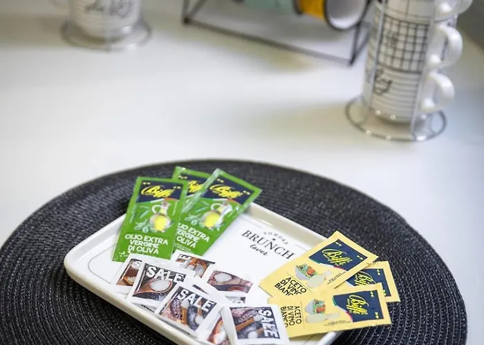 La Dimora E&f House Hébergement de vacances