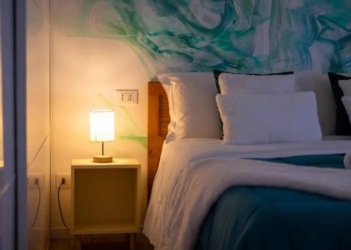 La Dimora E&f House Hébergement de vacances Rome