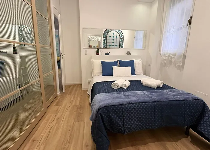 Hébergement de vacances La Dimora E&f House