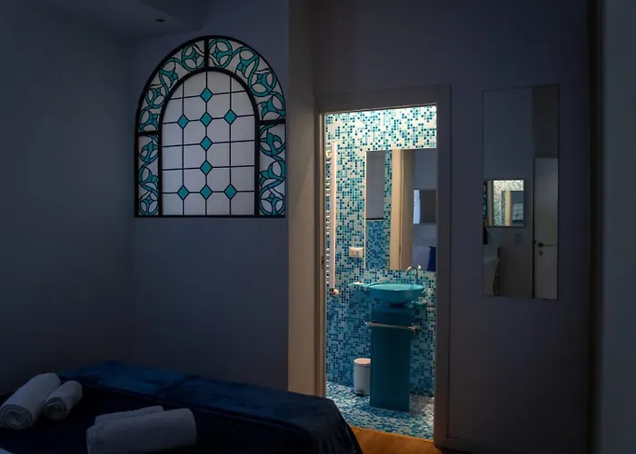 Hébergement de vacances La Dimora E&f House *