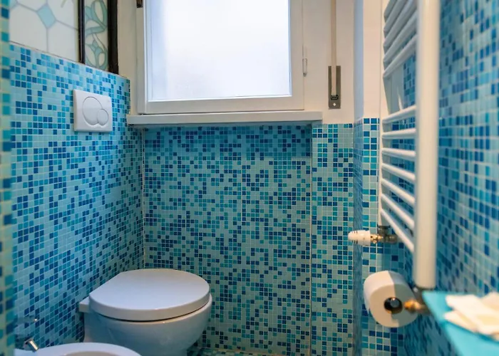 La Dimora E&f House Hébergement de vacances *