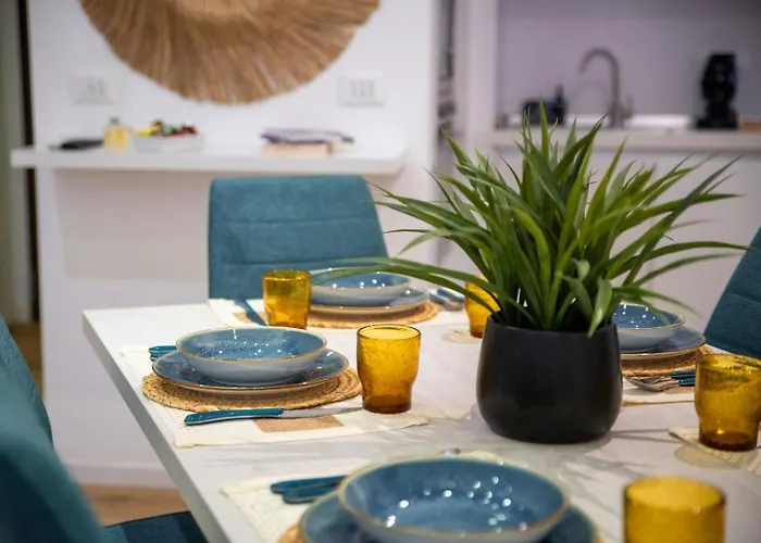 La Dimora E&f House Hébergement de vacances Rome